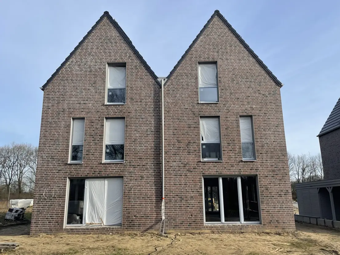 Eichenrund Bauprojekt